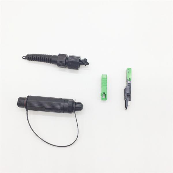 IEC 61754-4 Huawei BBU RRU Mini IP SC Fast Connector
