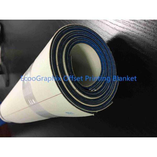 Offset Rubber Blanket Compressive Offset Printing Rubber Blanket 80 Shore A