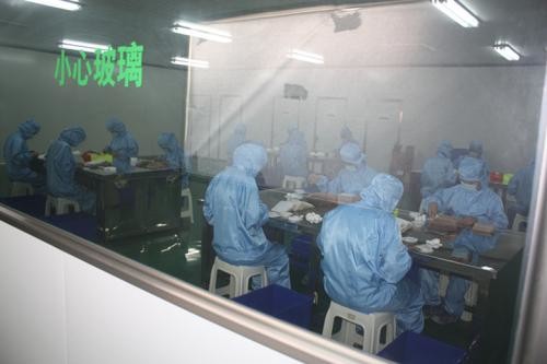 Implantable Devices Clean Room Assembly Customized Processing Range