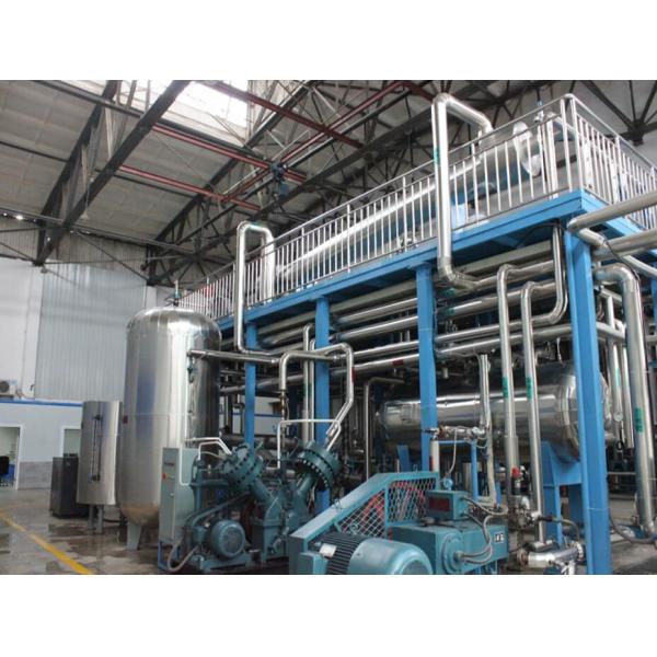 Устройство для экстракции сверхкритической жидкости 10 л.