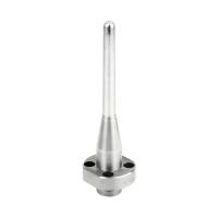 Parties métalliques CNC Aluminium Fraisage CNC Components de moules de précision Pions de pièces éjecteurs