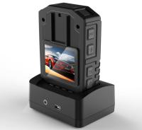 cámaras del cuerpo de la policía de 4G 3G WIFI con la versión audio de la noche de la manera 1080P 2