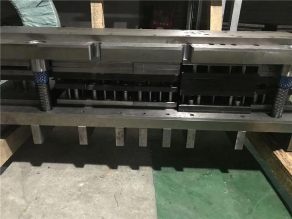 Durable Metal Stamping Dies , Progressive Die Components Die Auto Stamping Parts