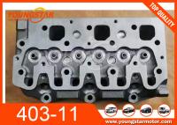 403-11 culasse de moteur de fer de moulage pour PERKINS