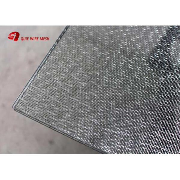 Архитектурноакустическим декоративным прокатанная стеклом ячеистая сеть для разделять стены