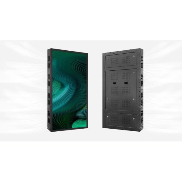 P1.875mm P2.5mm Outdoor Led Poster  With Movable Or Seamless Multi Screen Assembly