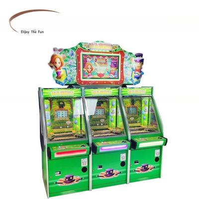 Coin Operation Joker Magician Amusement Arcade Machines For Indoor Game Center
