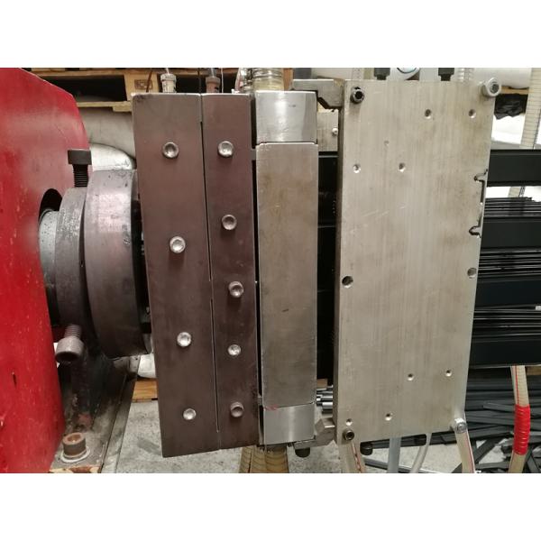 Стальная материальная пластиковая прессформа штранг-прессования для жары ломая машину штрангпресса прокладки