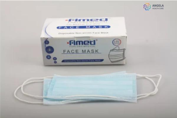 CE EN13485 Standard Hot Selling Disposable Face mask Surgical Disposable Face Mask For Corona Virus
