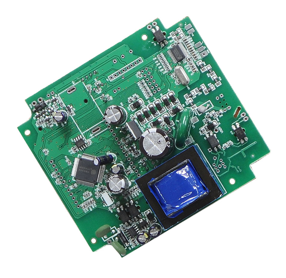 Модуль электрического счетчика 6 SMT HASL OEM ODM платы с печатным монтажом слоев PCB собрания