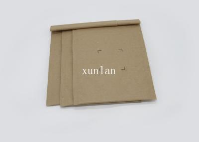 Nenhuns 6 x 9 envelopes acolchoados de quebra de Kraft que amortecem a superfície para o negócio