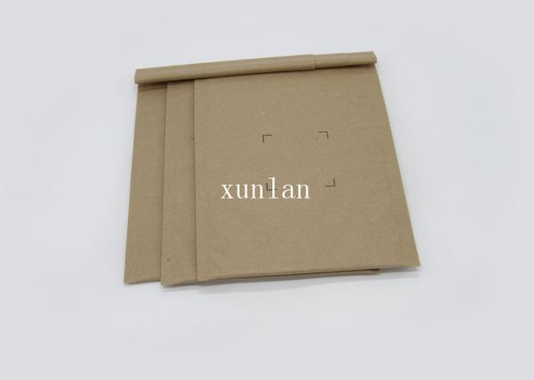 No Breaking 6 X 9 Kraft Padded Envelopes Cushioning Surface For Business