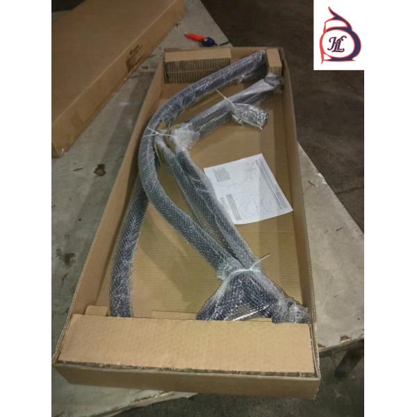 Modern  GOURD Outdoor Hammock Chair Stand With Luxury Padded Cushion Max Weight 330 Lbs