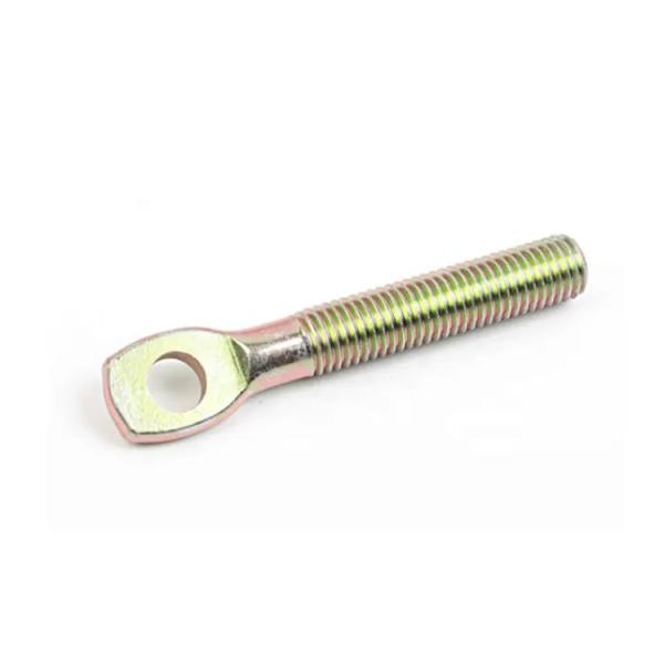 High-Grade Alloy Steel Load-Rated Reliability Full Swivel-Free Rotation Secure from Both Sides Rigging Essential