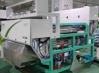 Capacidad del clasificador del color del metal del Rgb alta para el cinc de aluminio de cobre