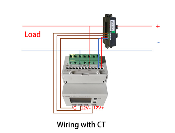 Acrel Split Core Hall Effect Current Sensor AHKC-EKA
