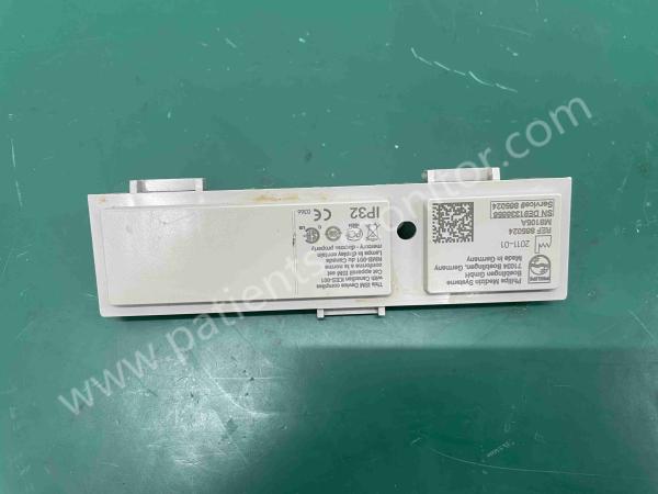 Philip MP5 Patient Monitor partes Inglês Logo Cover M8100-44301