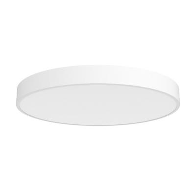 Dispositivo elétrico de luz magro circular do teto do diodo emissor de luz de WiFi 30W Smart do banheiro decorativo