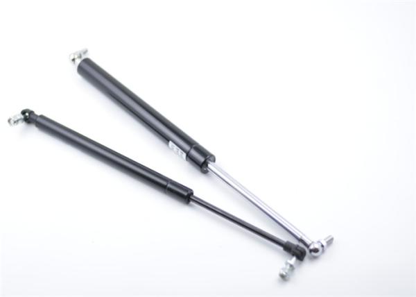 Durable Gas Spring Lift 150n , Gas Spring Assist Car Accessories Hydraulic Black