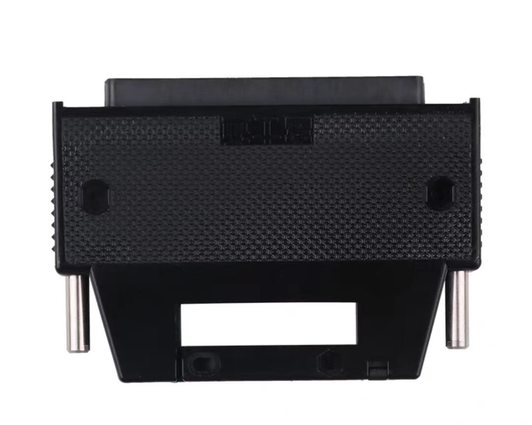 Fujitsu FCN40P Original Connector A6CON1 Mitsubishi PLC Module IO Plug 40 pins C500-CE404