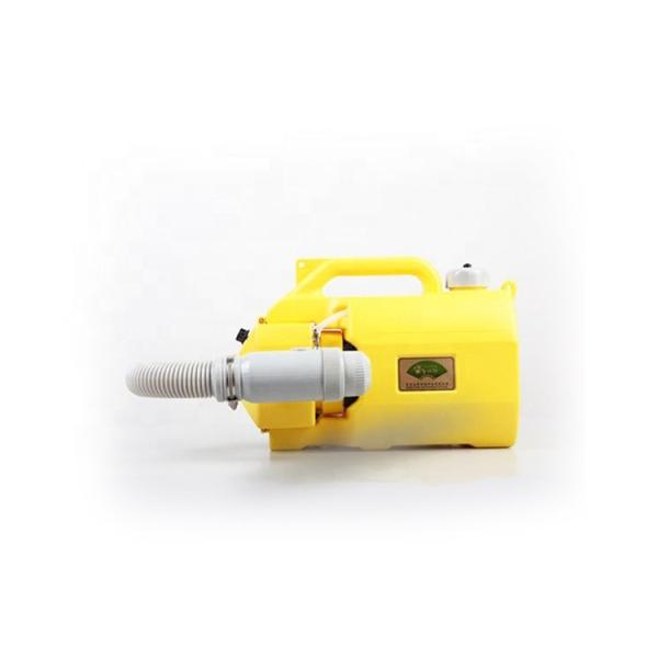1000w Battery Pump Farm Mist High Pressure Sprayer 5l Electric Ulv Cold Fogger Machine