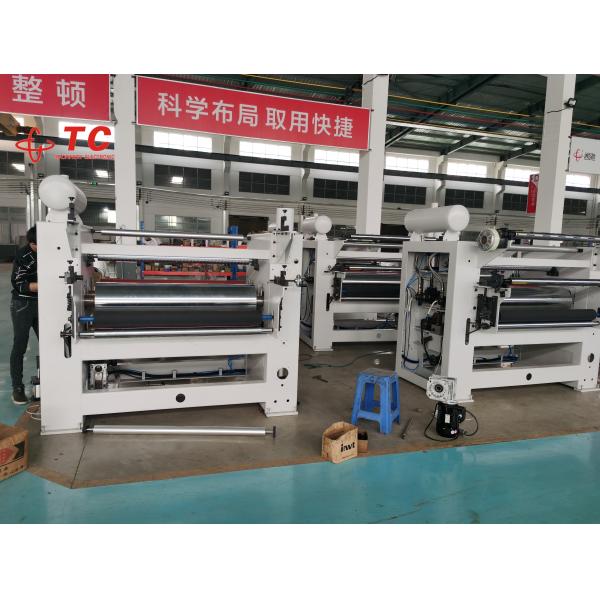 TC Source Manufacturer Other Woodworking Machinery Furniture Panel Laminating Machine Window Lamination Machine
