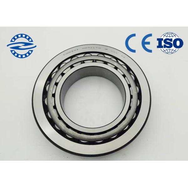 Одиночный размер 133.35*196.85*38.1 MM подшипника сплющенного ролика строки C5 67390/67322