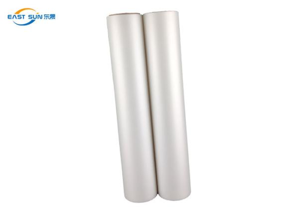 30cm 33cm 60cm Cold Peel PET DTF Printing Film Roll Heat Transfer