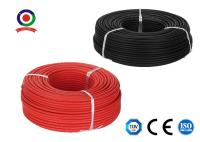 Photovoltaic Solar PV Cable H1z2z2-K 2.5mm 1000V AC TUV Double OD 5.2mm