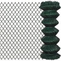 50x50mm 60x60mm Mesh ouverture 6ft Chain Link Clôture pour les terrains de jeux pour enfants
