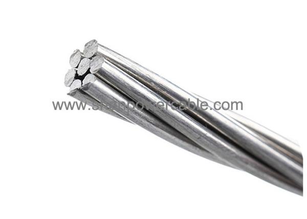 O fio de aço galvanizado GSW descobre o condutor para o cabo de ACSR ASTM A475