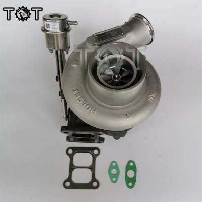 6743818040 máquina escavadora Turbocharger HX40W PC300-7 PC360-7 R305 de KOMATSU SAA6D114