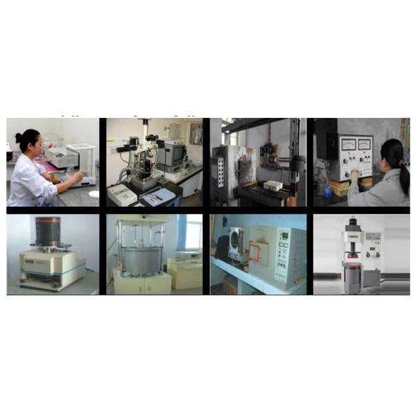 Teor de SiO2 % 17-20% Magmalox fundido, bloco de trilhos de deslizamento fundido para fornos de aquecimento de aço