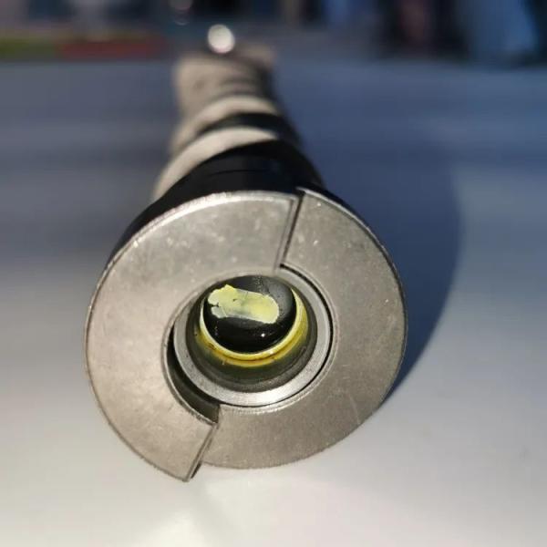 High Stability Intake Exhaust Camshaft 25189701 For Chevrolet Aveo Spark B12D1 Engine