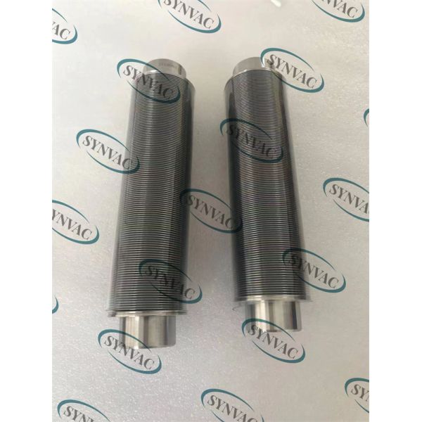 Welding Vacuum Bellows For Semiconductor Equipments