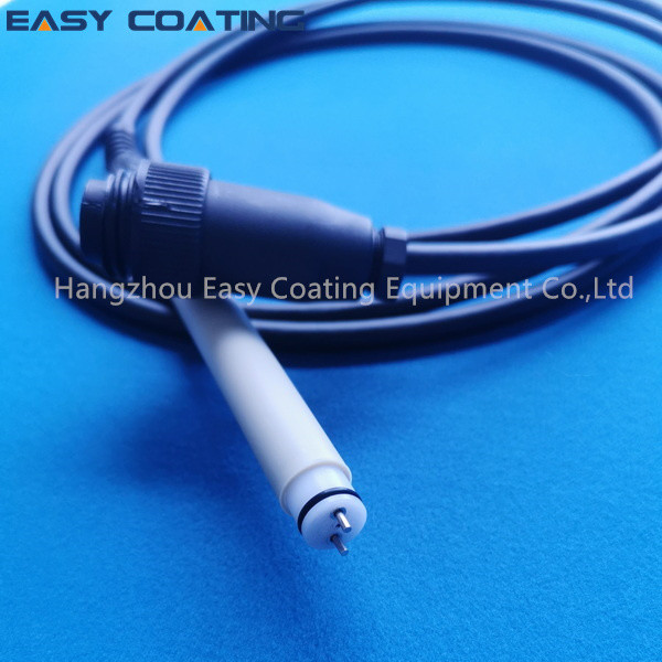powder coating parts PGC1 manual gun cable 2.5m replacement 107199