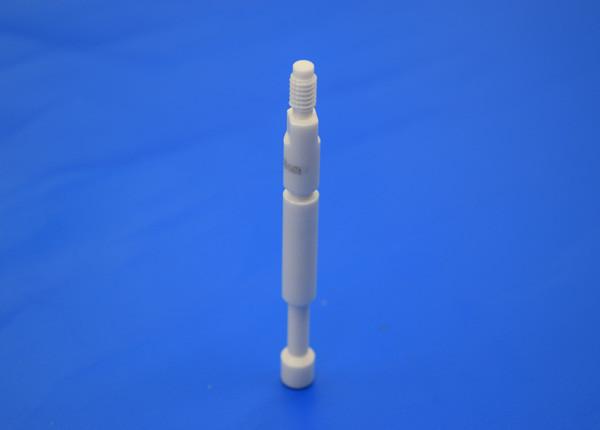 Precise Zirconia Ceramic Rod / Pin Gauge / Oxygen Bar For Machining Ceramic Parts