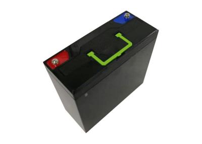 Industrial Lithium Ion Battery Packs 12V 20Ah High Temperature Lithium Battery