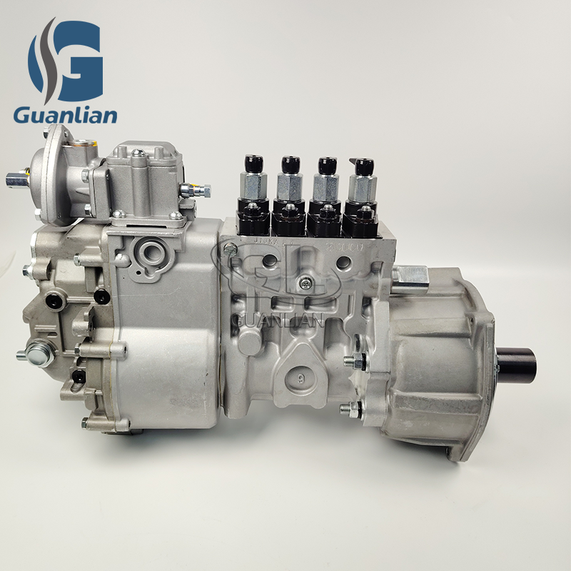 New High Quality Fuel Injection Pump 22010-E0522 9700360425 for Hino W04D