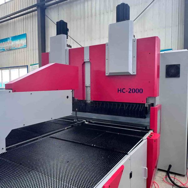 16-Axis Linkage Control CNC Bending Center with Customizable Bending Height and High Precision Bending for Metal Sheets