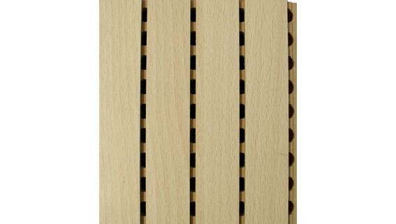 Customized Wooden Grooved Acoustic Panel 3d Diffuser Wall Panels Philippines