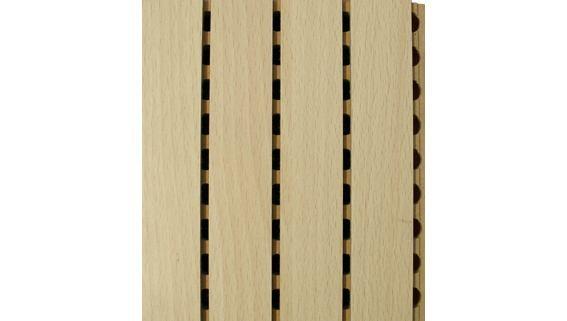 Customized Wooden Grooved Acoustic Panel 3d Diffuser Wall Panels Philippines