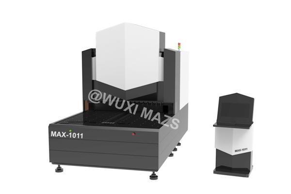 CNC Control Automatic Panel Bender 7000KG 0.2Sec/Time Sheet Metal Cnc Bending Machine