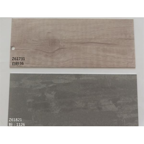 500m 1000m length Aluminum Heat Transfer Film For Wood Grain Effect