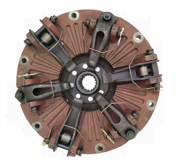 FT400.211.106 10 18 Spline 6 Pad Foton Clutch 504 554 With Spring