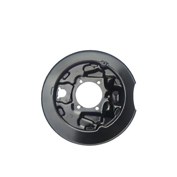 MR205298 New XLX High Quality Rear Brake Backing Plate Mitsubishi Pajero V31 V32 V33 Montero Drum Brake Cover Dust Shield
