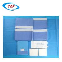 Feuilles de champ générales Fournitures médicales Chirurgie de champ d'incise