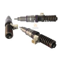 Injetor comum do trilho de Reconditional para o injetor de combustível diesel 21379931 do trilho do assy BEBE4D27001 21379931 do injetor de combustível diesel
