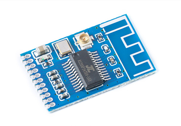 KCX_BT_EMITTER_V1.7 Bluetooth 5.3 аудиопередатчик и приемник Модульная плата 2 в 1 Модуль передачи музыки стерео беспроводной передачи