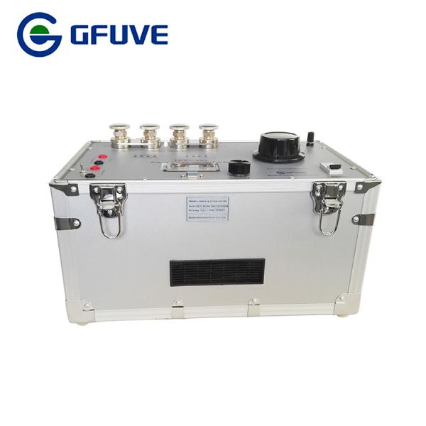 Испытательное оборудование впрыски автомата защити цепи 0.1A 5KVA основное